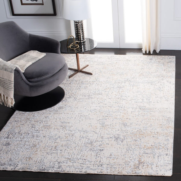 Safavieh Martha Stewart Sabrina 8944 Power Loomed 80% Polypropylene/20% Polyester Transitional Rug MSR8944B-9