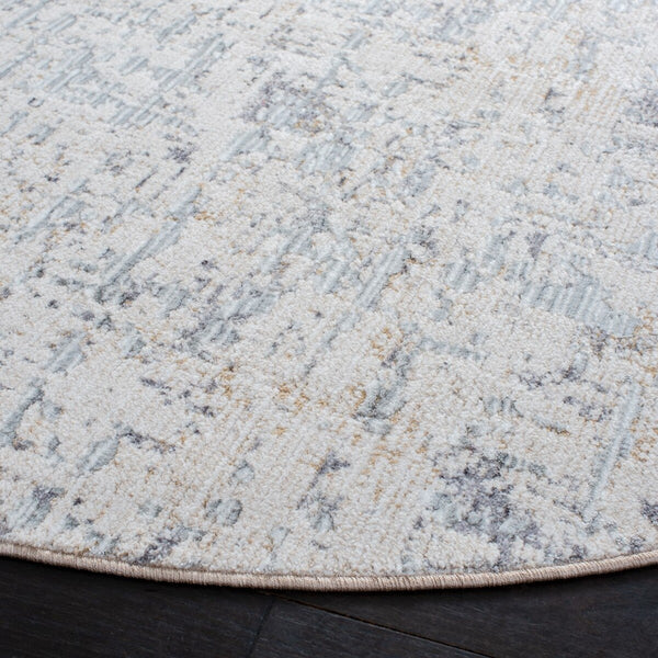 Safavieh Martha Stewart Sabrina 8944 Power Loomed 80% Polypropylene/20% Polyester Transitional Rug MSR8944B-9