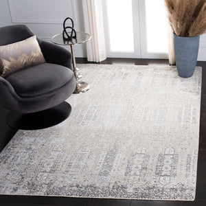 Safavieh Martha Stewart Sabrina 8945 Power Loomed 80% Polypropylene/20% Polyester Transitional Rug MSR8945B-9