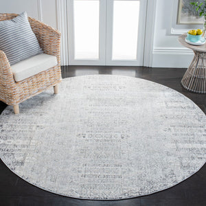 Safavieh Martha Stewart Sabrina 8945 Power Loomed 80% Polypropylene/20% Polyester Transitional Rug MSR8945B-9