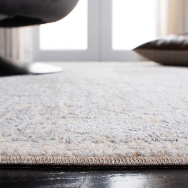 Safavieh Martha Stewart Sabrina 8989 Power Loomed 80% Polypropylene/20% Polyester Transitional Rug MSR8989B-9