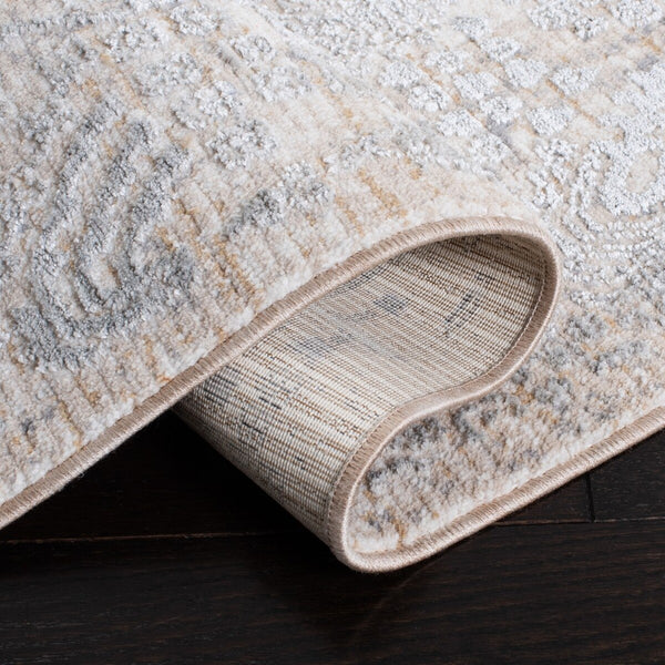 Safavieh Martha Stewart Sabrina 8989 Power Loomed 80% Polypropylene/20% Polyester Transitional Rug MSR8989B-9