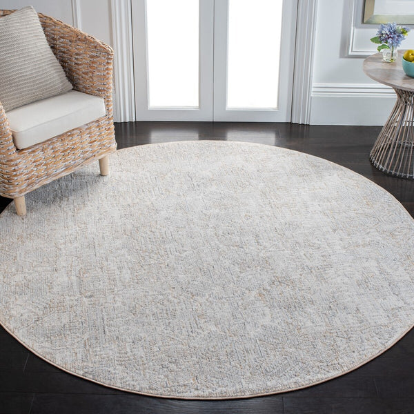 Safavieh Martha Stewart Sabrina 8989 Power Loomed 80% Polypropylene/20% Polyester Transitional Rug MSR8989B-9