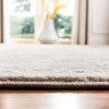 Safavieh Msr898 Dallas Oregon Polypropylene Power Loomed Rug MSR898B-7SQ