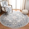 Safavieh Msr898 Dallas Oregon Power Loomed 80% Polypropylene/20% Polyester Traditional Rug MSR898B-9
