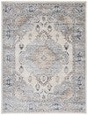 Safavieh Msr898 Dallas Oregon Polypropylene Power Loomed Rug MSR898B-7SQ