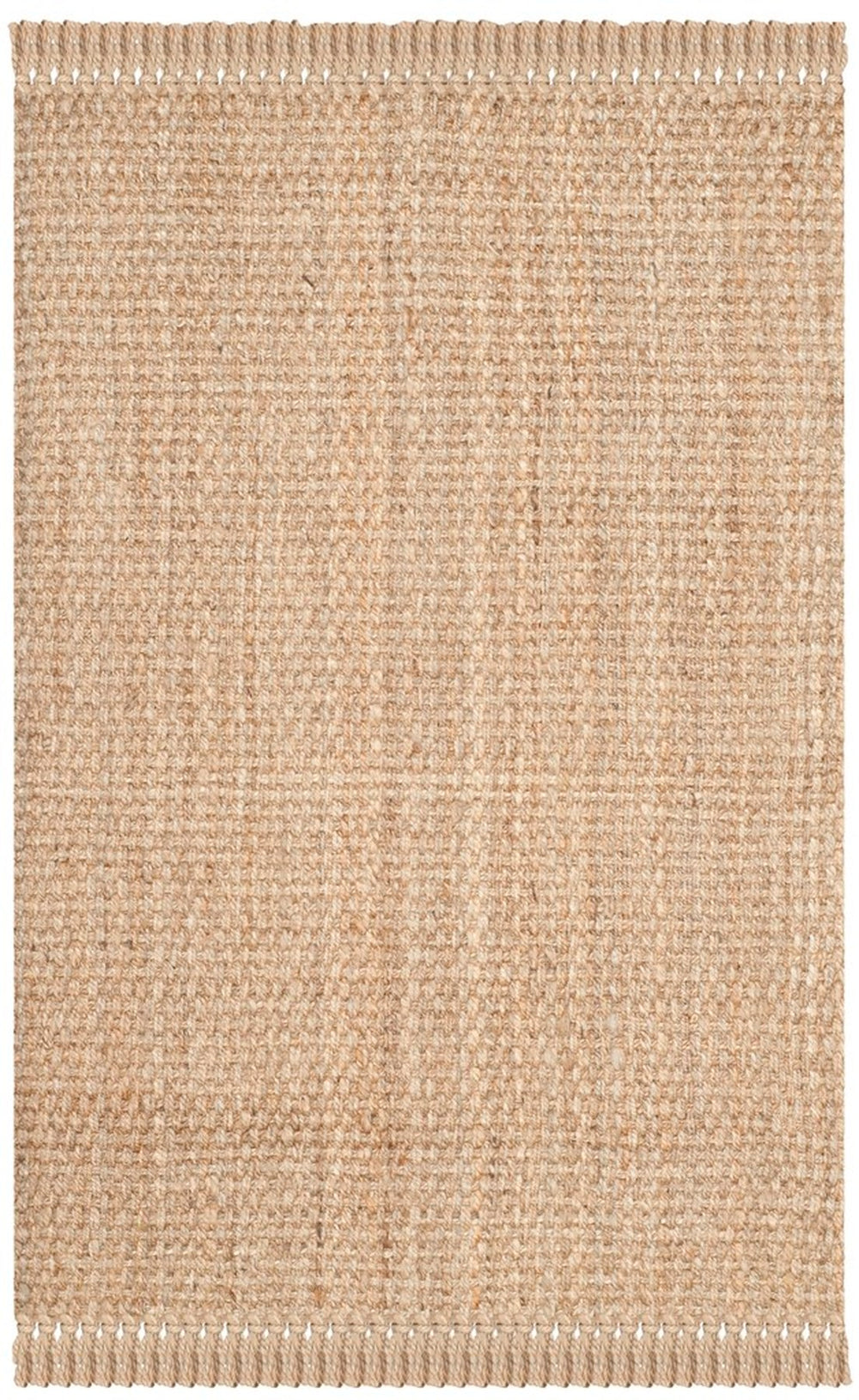 Safavieh Msr9491 Natural Fiber Hand Loomed Jute Rug MSR9491A-9