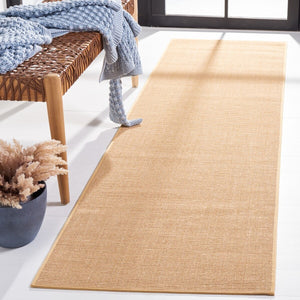 Safavieh Msr9501 Natural Fiber Power Loomed 60% Sisal and 40% Jute Rug MSR9501A-5