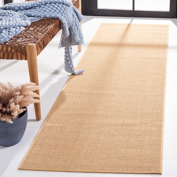 Safavieh Msr9501 Natural Fiber Power Loomed 60% Sisal and 40% Jute Rug MSR9501A-5