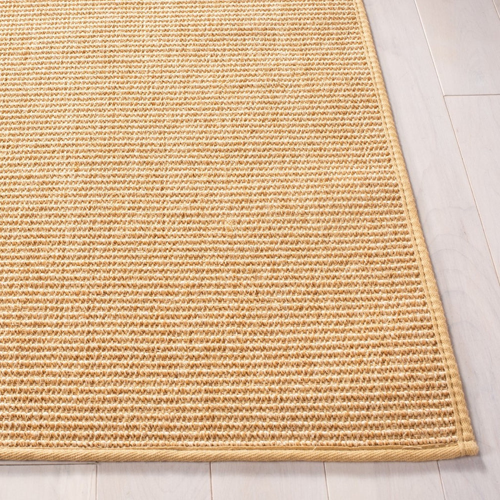 Safavieh Msr9501 Natural Fiber Power Loomed 60% Sisal and 40% Jute Rug MSR9501A-5