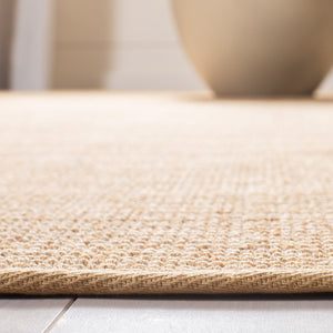 Safavieh Msr9501 Natural Fiber Power Loomed 60% Sisal and 40% Jute Rug MSR9501A-5