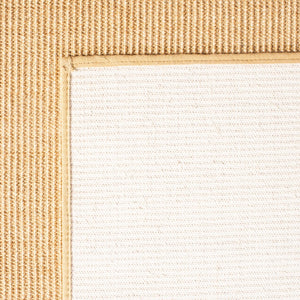 Safavieh Msr9501 Natural Fiber Power Loomed 60% Sisal and 40% Jute Rug MSR9501A-5