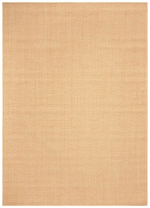 Safavieh Msr9501 Natural Fiber Power Loomed 60% Sisal and 40% Jute Rug MSR9501A-5
