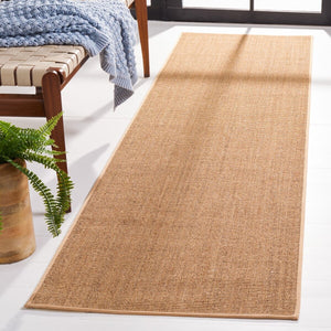 Safavieh Msr9501 Natural Fiber Power Loomed 60% Sisal and 40% Jute Rug MSR9501B-5