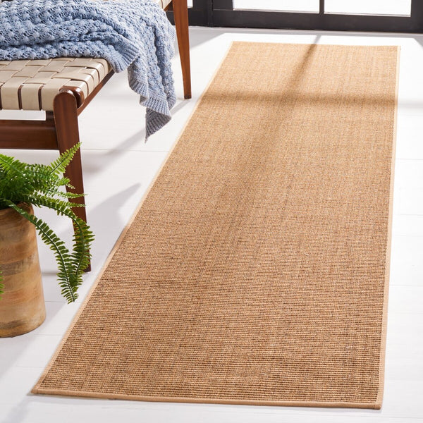 Safavieh Msr9501 Natural Fiber Power Loomed 60% Sisal and 40% Jute Rug MSR9501B-5