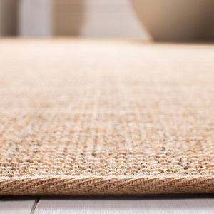 Safavieh Msr9501 Natural Fiber Power Loomed 60% Sisal and 40% Jute Rug MSR9501B-5