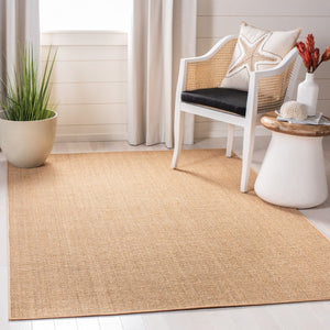 Safavieh Msr9501 Natural Fiber Power Loomed 60% Sisal and 40% Jute Rug MSR9501B-5