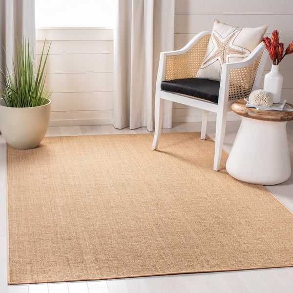 Safavieh Msr9501 Natural Fiber Power Loomed 60% Sisal and 40% Jute Rug MSR9501B-5