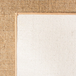 Safavieh Msr9501 Natural Fiber Power Loomed 60% Sisal and 40% Jute Rug MSR9501B-5