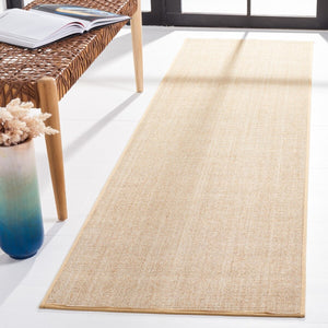 Safavieh Msr9501 Natural Fiber Power Loomed 60% Sisal and 40% Jute Rug MSR9501C-5