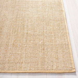 Safavieh Msr9501 Natural Fiber Power Loomed 60% Sisal and 40% Jute Rug MSR9501C-5
