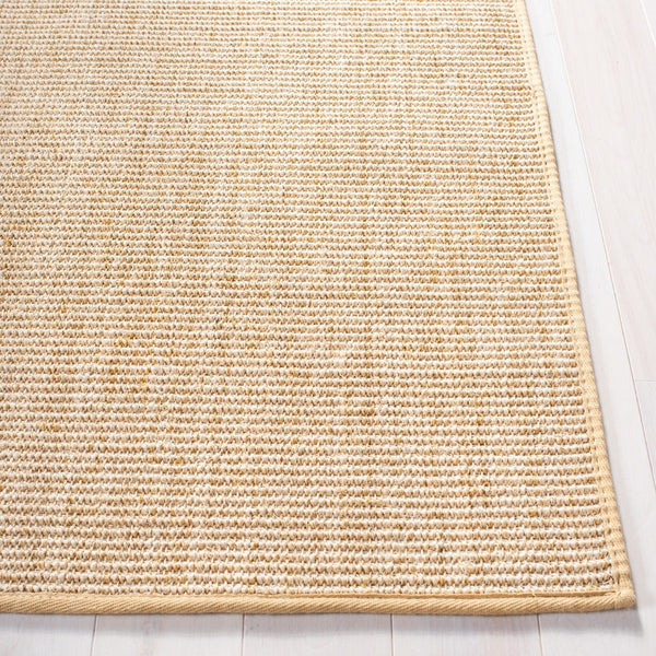 Safavieh Msr9501 Natural Fiber Power Loomed 60% Sisal and 40% Jute Rug MSR9501C-5