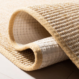 Safavieh Msr9501 Natural Fiber Power Loomed 60% Sisal and 40% Jute Rug MSR9501C-5