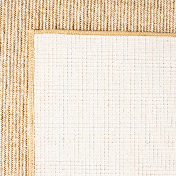 Safavieh Msr9501 Natural Fiber Power Loomed 60% Sisal and 40% Jute Rug MSR9501C-5