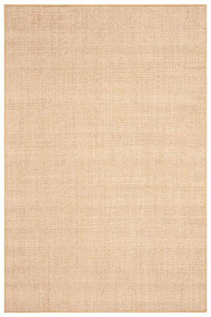 Safavieh Msr9501 Natural Fiber Power Loomed 60% Sisal and 40% Jute Rug MSR9501C-5