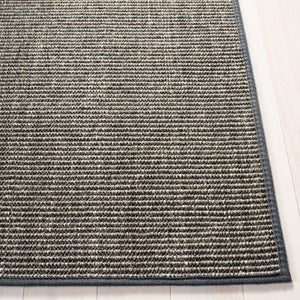 Safavieh Msr9501 Natural Fiber Power Loomed 60% Sisal and 40% Jute Rug MSR9501F-5