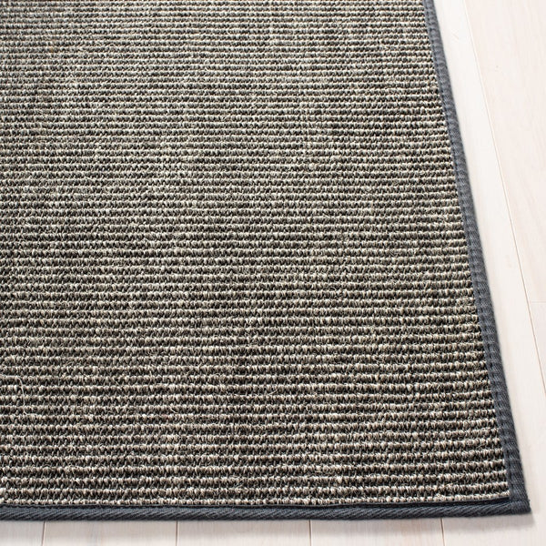 Safavieh Msr9501 Natural Fiber Power Loomed 60% Sisal and 40% Jute Rug MSR9501F-5
