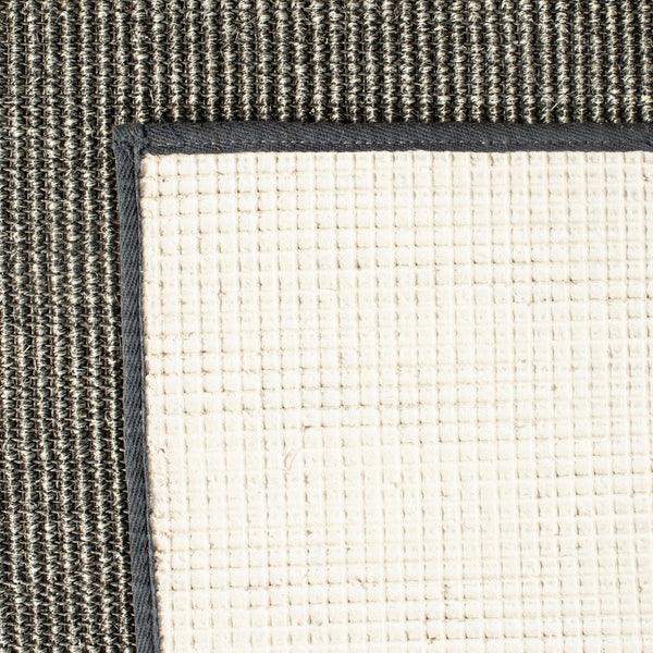 Safavieh Msr9501 Natural Fiber Power Loomed 60% Sisal and 40% Jute Rug MSR9501F-5