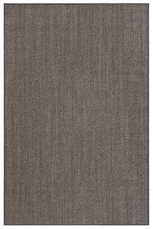 Safavieh Msr9501 Natural Fiber Power Loomed 60% Sisal and 40% Jute Rug MSR9501F-5