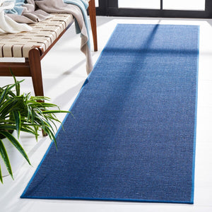 Safavieh Msr9501 Natural Fiber Power Loomed 60% Sisal and 40% Jute Rug MSR9501M-5