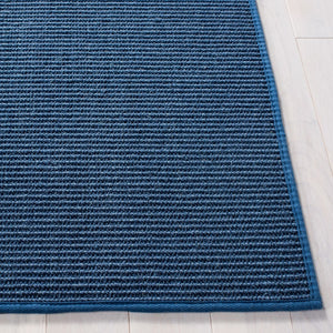 Safavieh Msr9501 Natural Fiber Power Loomed 60% Sisal and 40% Jute Rug MSR9501M-5