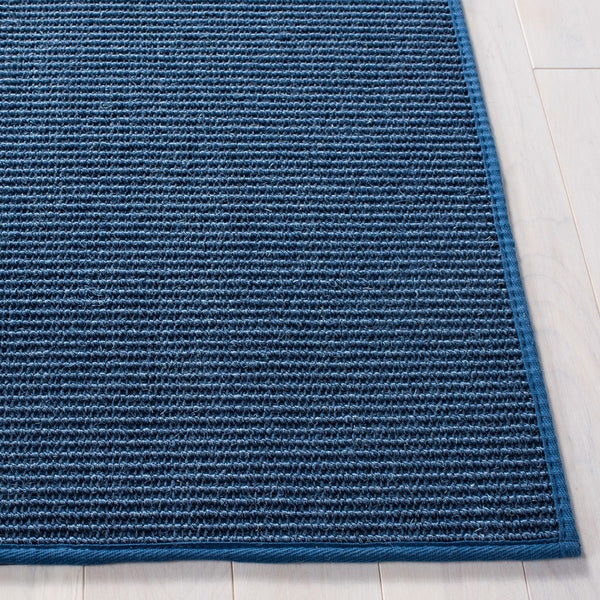Safavieh Msr9501 Natural Fiber Power Loomed 60% Sisal and 40% Jute Rug MSR9501M-5