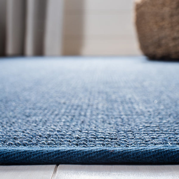Safavieh Msr9501 Natural Fiber Power Loomed 60% Sisal and 40% Jute Rug MSR9501M-5