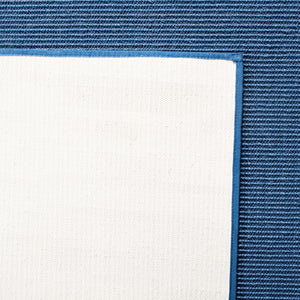 Safavieh Msr9501 Natural Fiber Power Loomed 60% Sisal and 40% Jute Rug MSR9501M-5