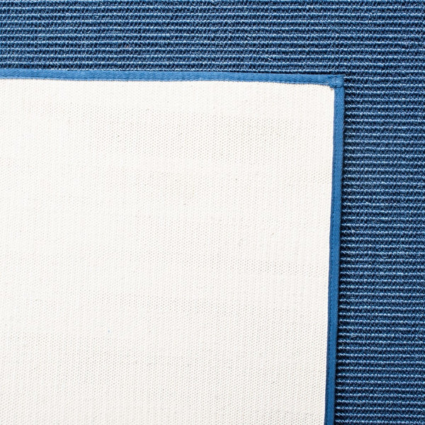 Safavieh Msr9501 Natural Fiber Power Loomed 60% Sisal and 40% Jute Rug MSR9501M-5