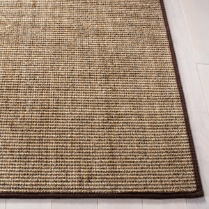 Safavieh Msr9501 Natural Fiber Power Loomed 60% Sisal and 40% Jute Rug MSR9501T-5