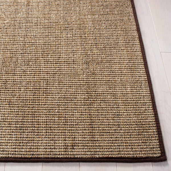 Safavieh Msr9501 Natural Fiber Power Loomed 60% Sisal and 40% Jute Rug MSR9501T-5