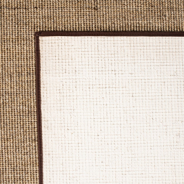 Safavieh Msr9501 Natural Fiber Power Loomed 60% Sisal and 40% Jute Rug MSR9501T-5
