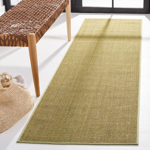 Safavieh Msr9501 Natural Fiber Power Loomed 60% Sisal and 40% Jute Contemporary Rug MSR9501Y-913