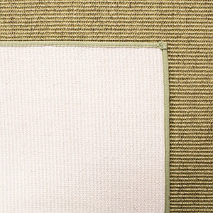 Safavieh Msr9501 Natural Fiber Power Loomed 60% Sisal and 40% Jute Contemporary Rug MSR9501Y-913