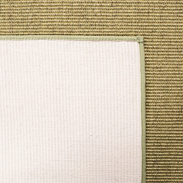 Safavieh Msr9501 Natural Fiber Power Loomed 60% Sisal and 40% Jute Contemporary Rug MSR9501Y-913