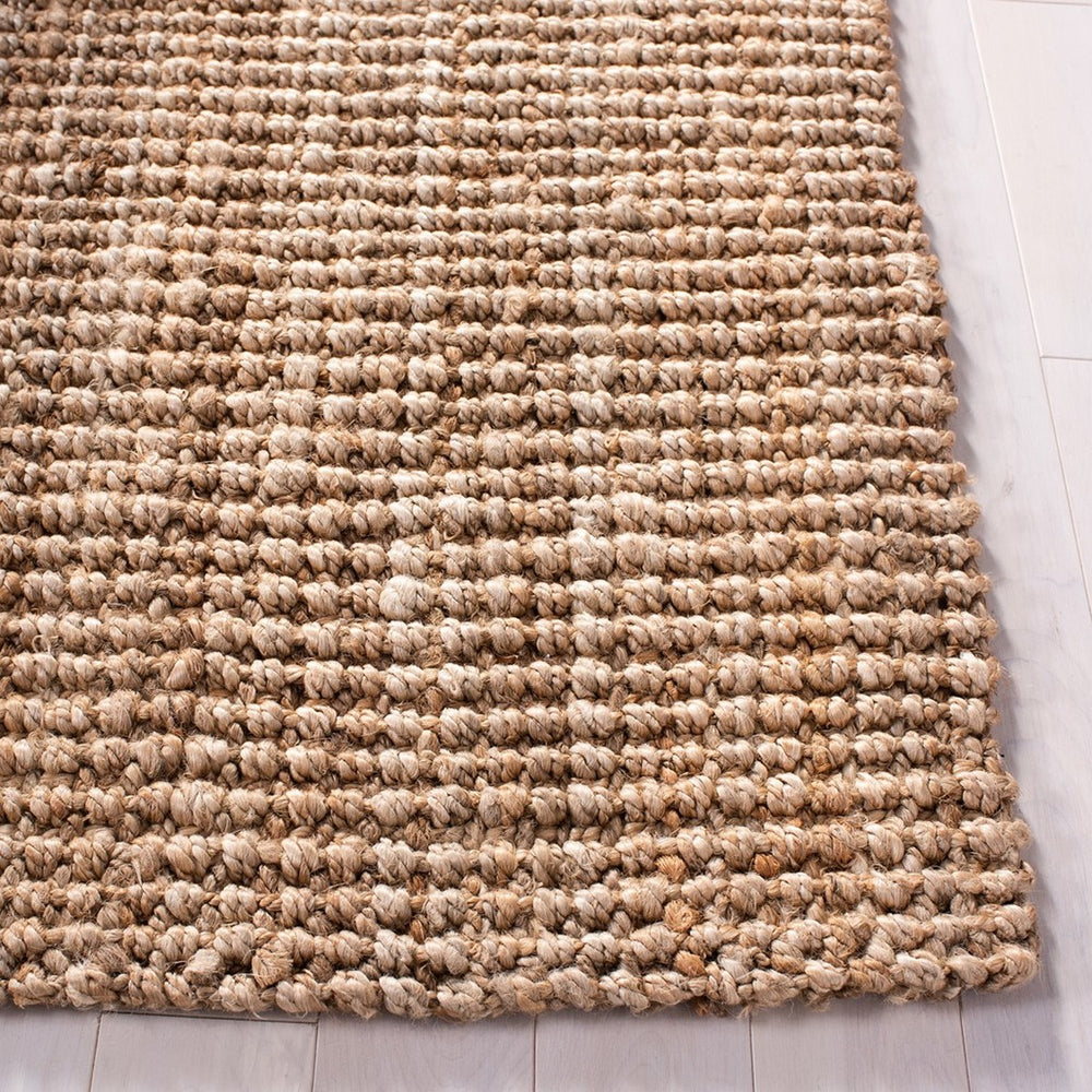 Safavieh Msr9551 Natural Fiber Hand Woven 100% Jute Contemporary Rug MSR9551A-4