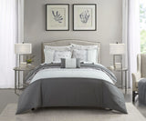 Ava 8 Piece Comforter Set