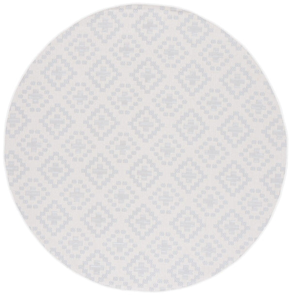 Safavieh Msr Cy Indoor/Outdoor Flat Weave Polypropylene Indoor/Outdoor-Geometric Rug MSRO307F-9