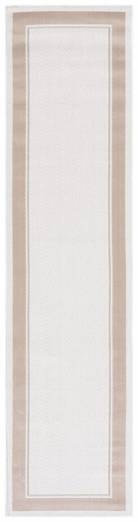 Safavieh Msr Cy Indoor/Outdoor Flat Weave Polypropylene Indoor/Outdoor-Geometric Rug MSRO317B-9