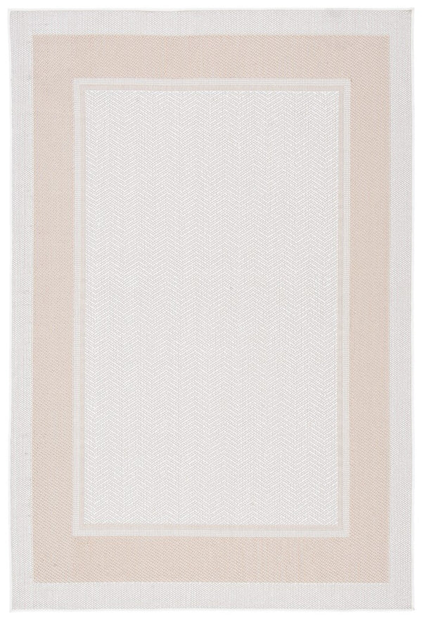 Safavieh Msr Cy Indoor/Outdoor Flat Weave Polypropylene Indoor/Outdoor-Geometric Rug MSRO317B-9